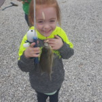 Abbys first bluegill