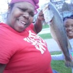 Shamias mom