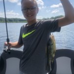 Caden-Bluegill-Long Lake
