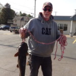 Alex - Catfish - Ohio Canal