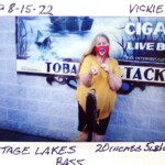 Vickie - Bass