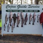 David-Lake Moultrie SC